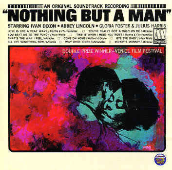 Various : Nothing But A Man (Soundtrack) (CD, Comp, RE)