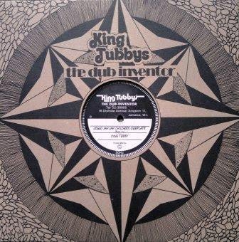 Barry Brown / King Tubby : Let Go Jah Jah Children / Leggo Jah Jah Children Dubplate (10")