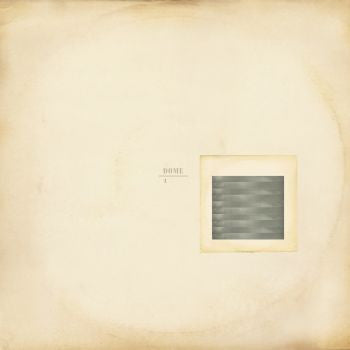 Dome : Dome 1 (LP, Album, RE)