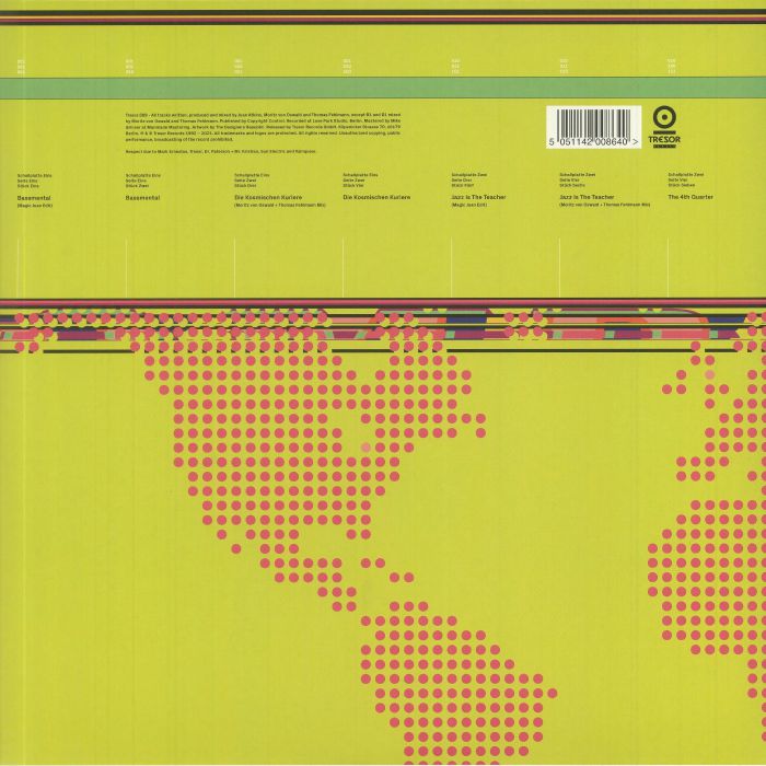 3MB Feat. Magic Juan Atkins – 3MB Feat. Magic Juan Atkins (2xLP, Tresor, 2021) back cover