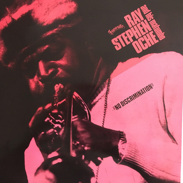 Ray Stephen Oche And His Matumbo : No Discrimination (LP, Album, RE)