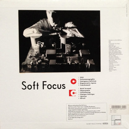 Soft Focus : Soft Focus (LP, Album)