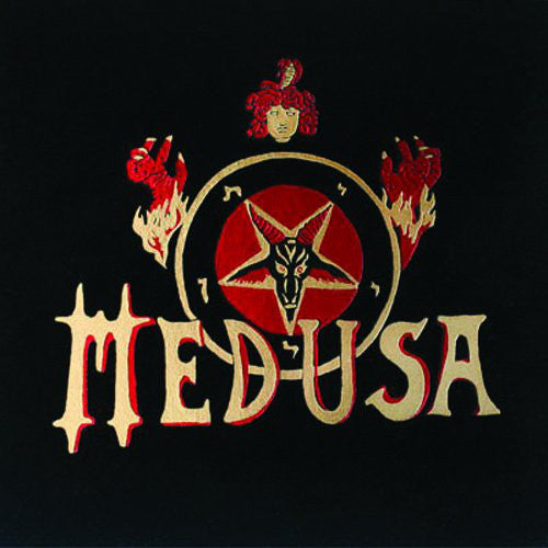 Medusa (35) : First Step Beyond (LP, Album)