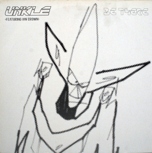 UNKLE Featuring Ian Brown : Be There (12")
