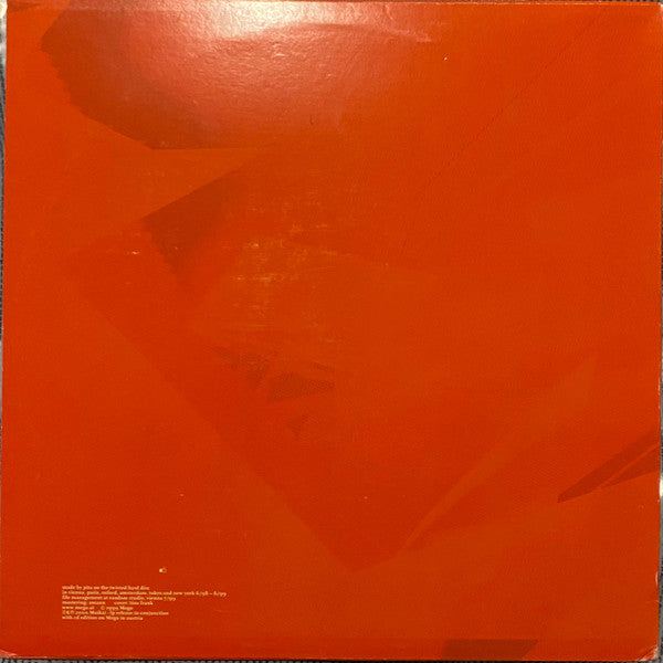 Pita : Get Out (LP, Album, RE, Blu)