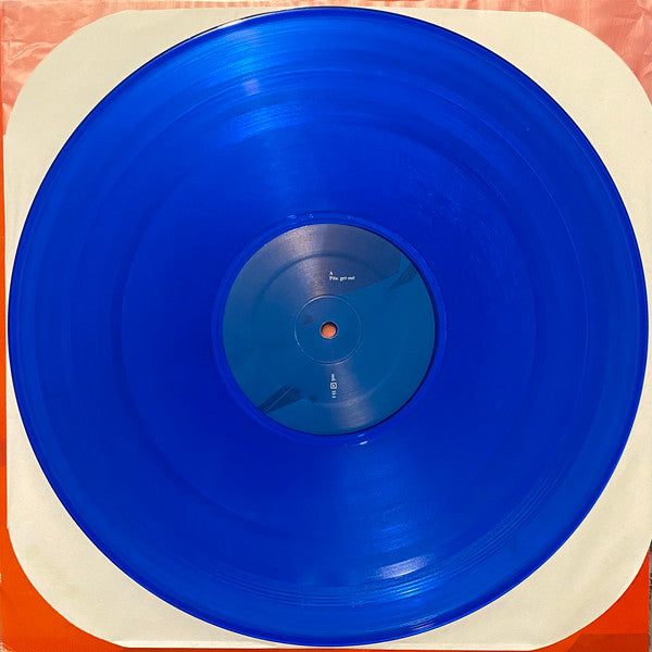 Pita : Get Out (LP, Album, RE, Blu)