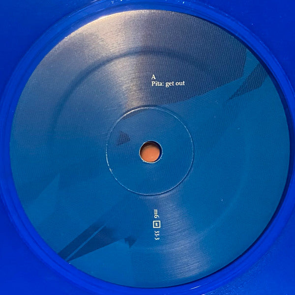 Pita : Get Out (LP, Album, RE, Blu)