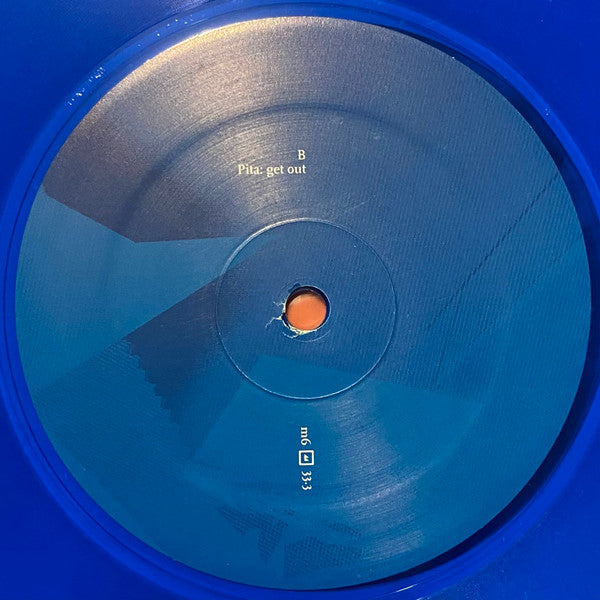 Pita : Get Out (LP, Album, RE, Blu)