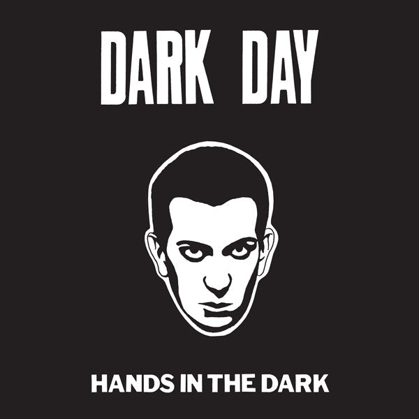 Dark Day : Hands In The Dark (12", EP)