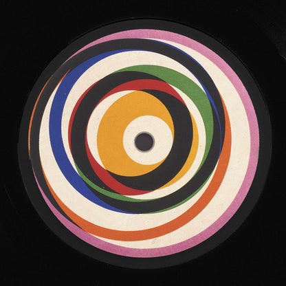 Anthony Parasole : Quickstrike 01 (12", S/Sided)