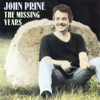 John Prine : The Missing Years (2xLP, Album, RE)