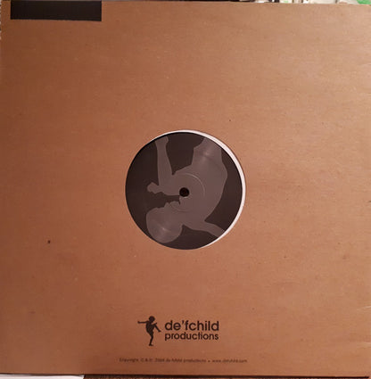 Ruoho Ruotsi : Vrng Sqrd (12")