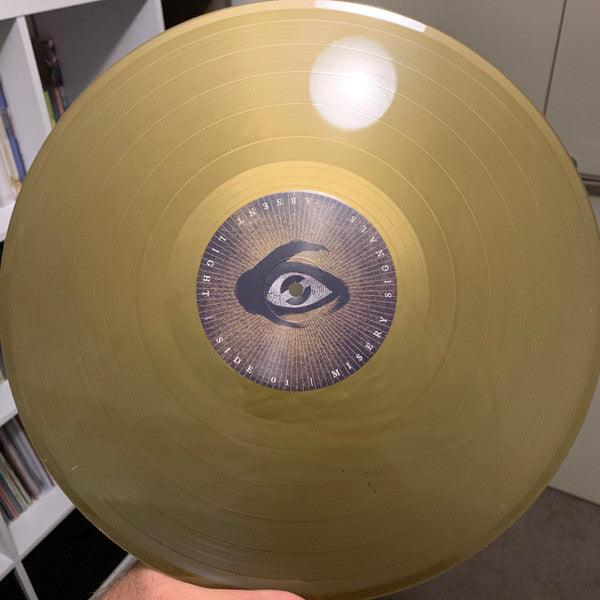 Misery Signals – Absent Light (LP, Gold, Not On Label, 2013) Image 3