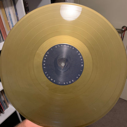 Misery Signals – Absent Light (LP, Gold, Not On Label, 2013) Image 4