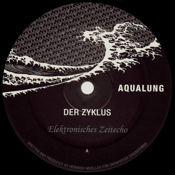 Der Zyklus : Elektronisches Zeitecho  (12")