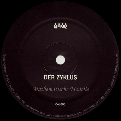 Der Zyklus : Elektronisches Zeitecho  (12")