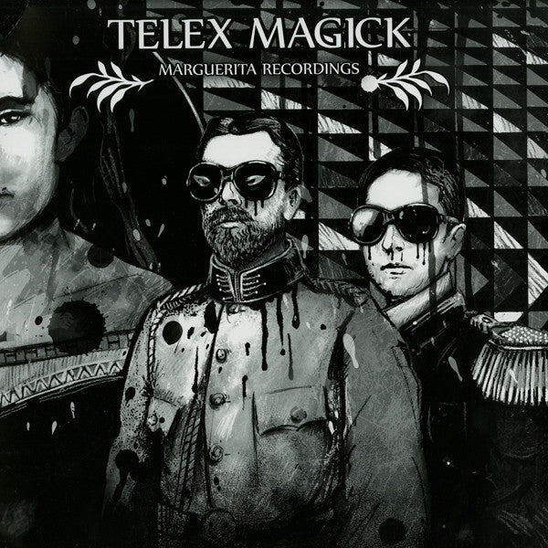 Various : Telex Magick (LP, Comp)