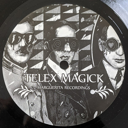 Various : Telex Magick (LP, Comp)