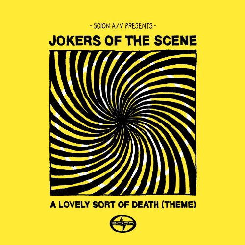 Jokers Of The Scene - A Lovely Sort Of  Death  (7")