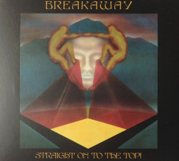 Breakaway (3) : Breakaway / Straight On To The Top! (CD, Comp, Promo, RE)