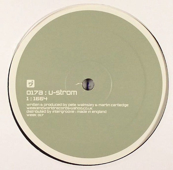 U-Strom : 1664 (12")