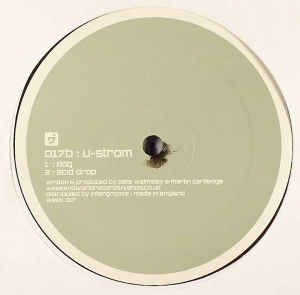 U-Strom : 1664 (12")