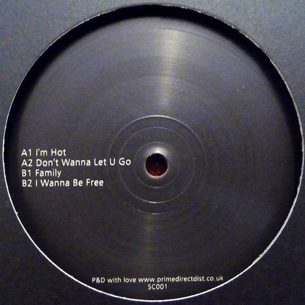 LNTG – Soul Cut #01 ltd (12", Soul Cut, 2014) Back Cover