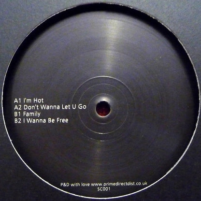 LNTG – Soul Cut #01 ltd (12", Soul Cut, 2014) Back Cover