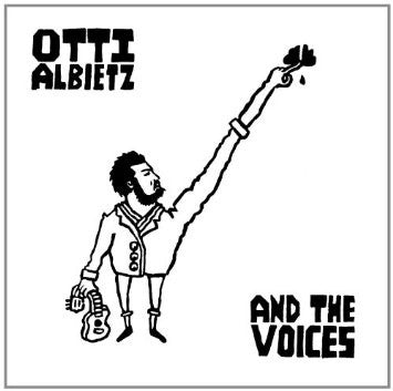 Otti Albietz : And The Voices (CD, Album, Promo, Car)