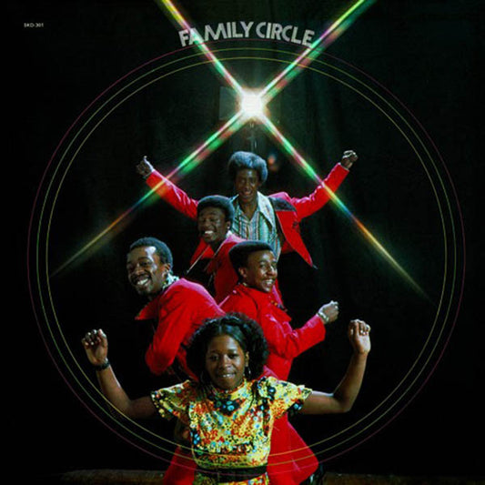 Family Circle* : Family Circle (LP, Album, RE)
