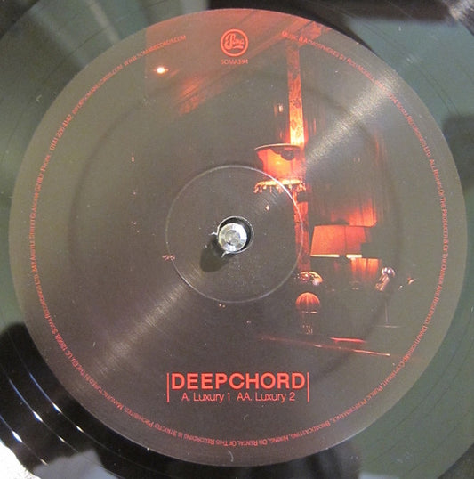 Deepchord : Luxury 1 / Luxury 2 (12")