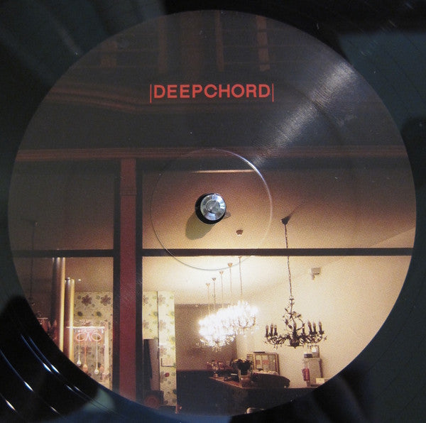 Deepchord : Luxury 1 / Luxury 2 (12")