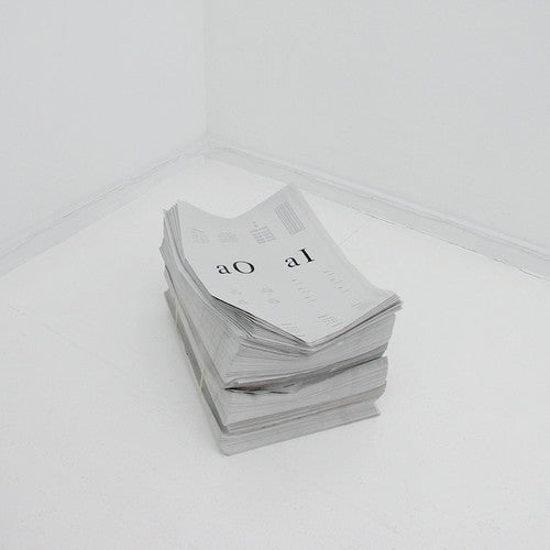 Ben Vida – Slipping Control (LP, Shelter Press, 2014) Front Cover