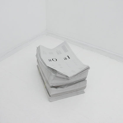 Ben Vida – Slipping Control (LP, Shelter Press, 2014) Front Cover