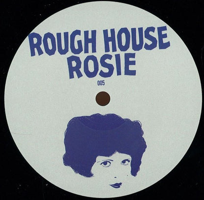 Various – Silent Movie Sounds II (33 ⅓ RPM, Rough House Rosie, 2014) Back Cover