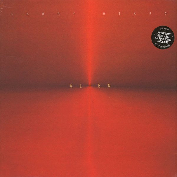 Larry Heard : Alien (2x12", Album, RE, RM)