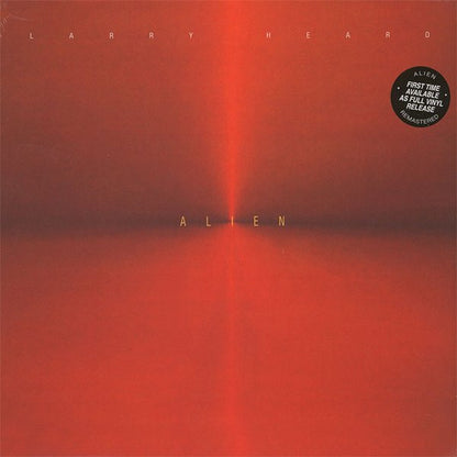 Larry Heard : Alien (2x12", Album, RE, RM)