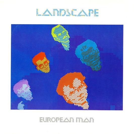 Landscape : European Man (12", Single)