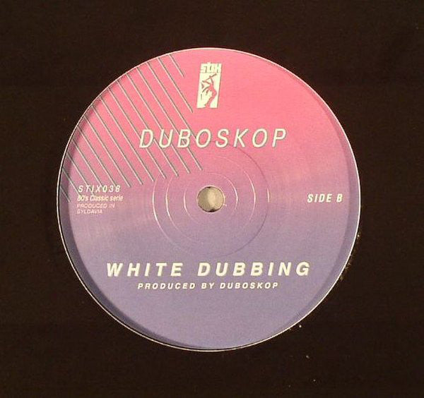 Duboskop : Girls On Dub (7")