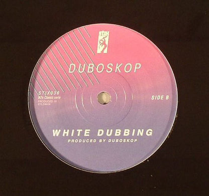 Duboskop : Girls On Dub (7")