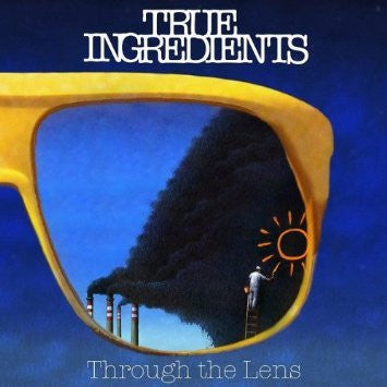 True Ingredients : Through The Lens (CD, Album, Promo, Car)