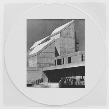 Noveller Thisquietarmy – Reveries (LP, White, Shelter Press, 2014) Front Cover