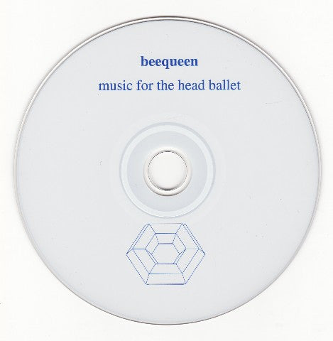 Beequeen : Music For The Head Ballet (CD, Album, Ltd, Num)