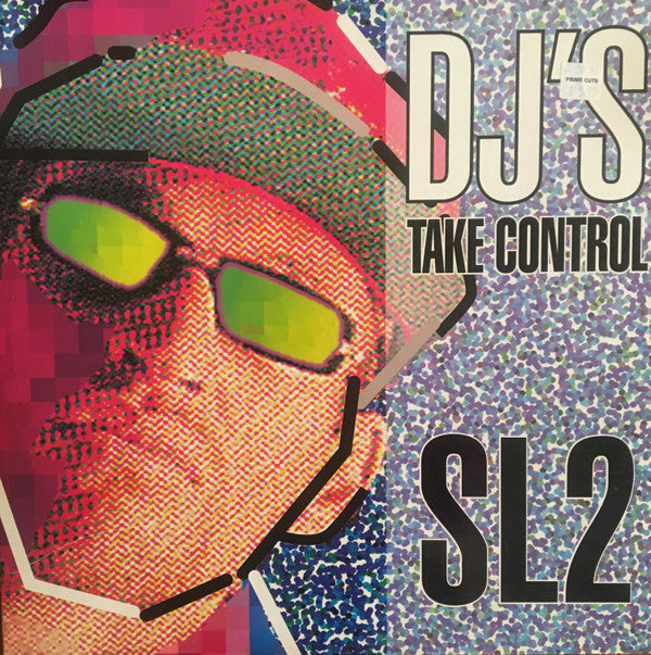 SL2 : DJ's Take Control (12")