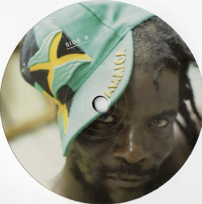 Kalbata & Mixmonster : Congo Beat The Drum (12")