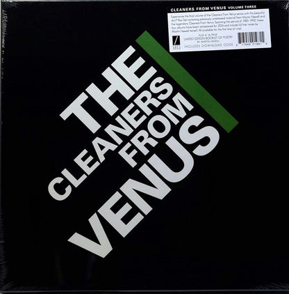 Cleaners From Venus : Box Set, Vol 3 (4xLP, Album, Comp)