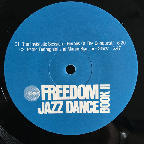 Various : Freedom Jazz Dance Book II (2xLP, Comp)