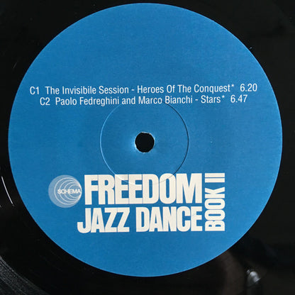 Various : Freedom Jazz Dance Book II (2xLP, Comp)