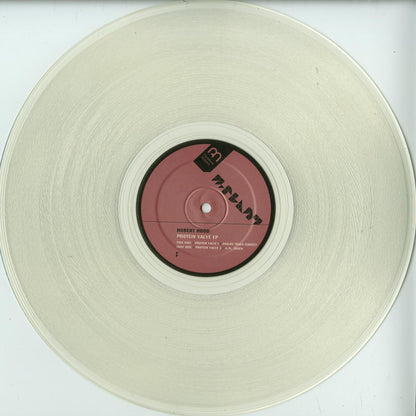 Robert Hood : Protein Valve EP (12", EP, RE, RM, Cle)