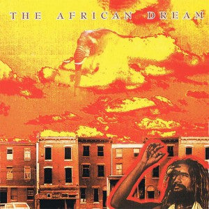 The African Dream : The African Dream (2x12", Album, RE, RM)